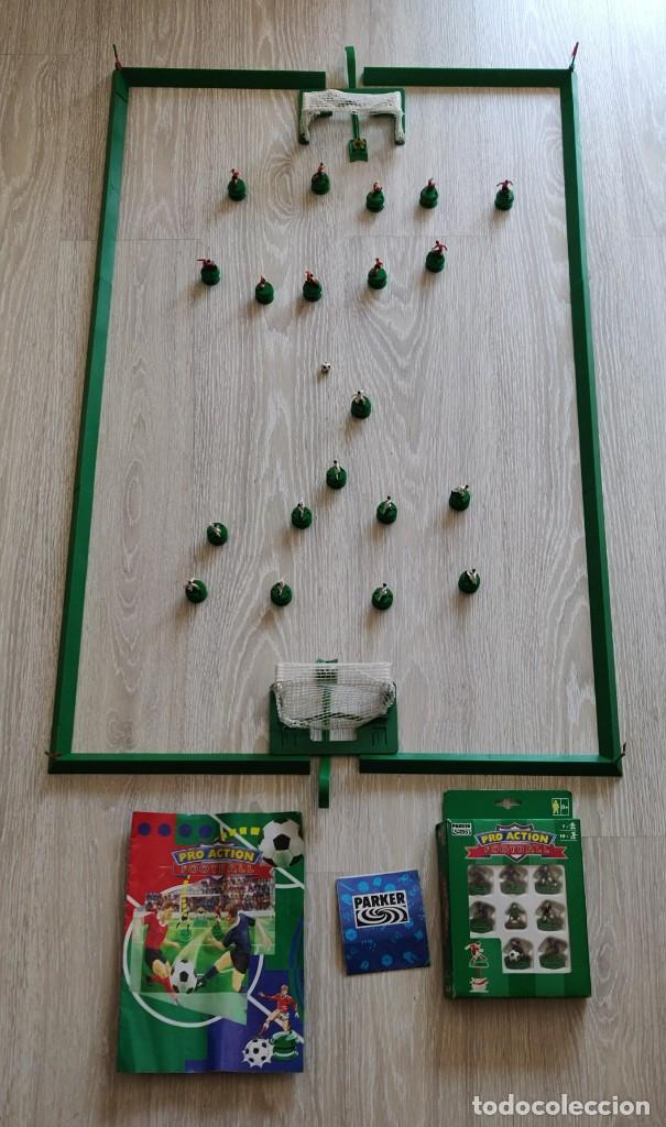 Juegos antiguos: Juego Futbol - Foto 1