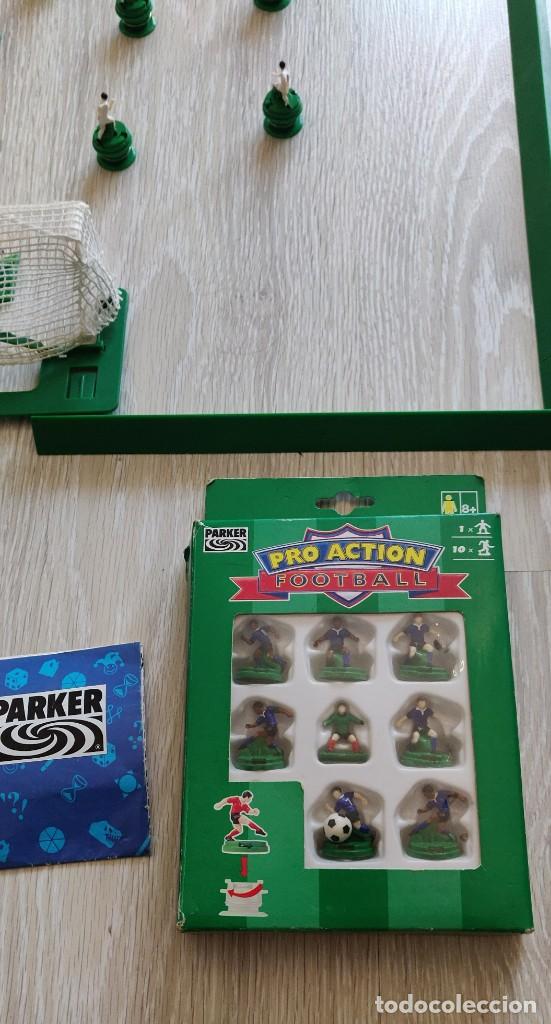 Juegos antiguos: Juego Futbol - Foto 2
