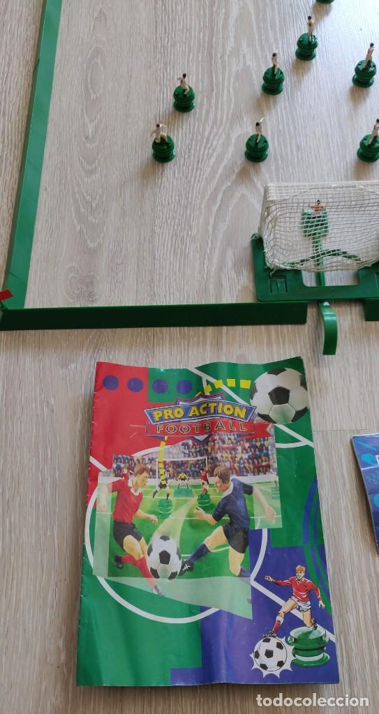 Juegos antiguos: Juego Futbol - Foto 3