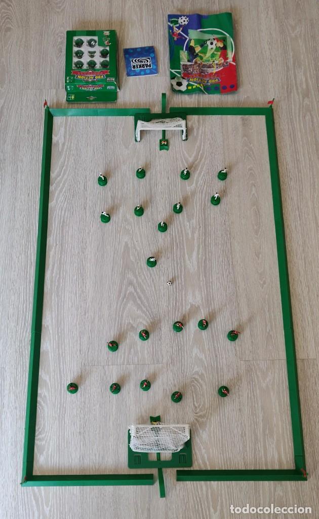 Juegos antiguos: Juego Futbol - Foto 4