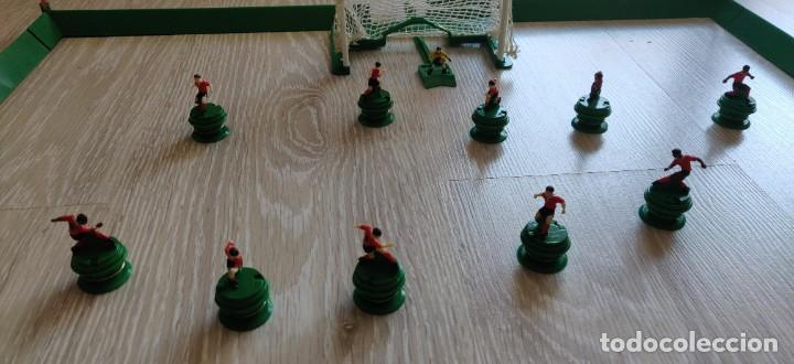 Juegos antiguos: Juego Futbol - Foto 6