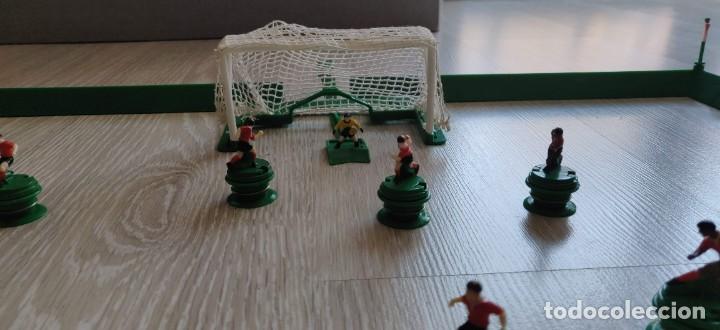 Juegos antiguos: Juego Futbol - Foto 11