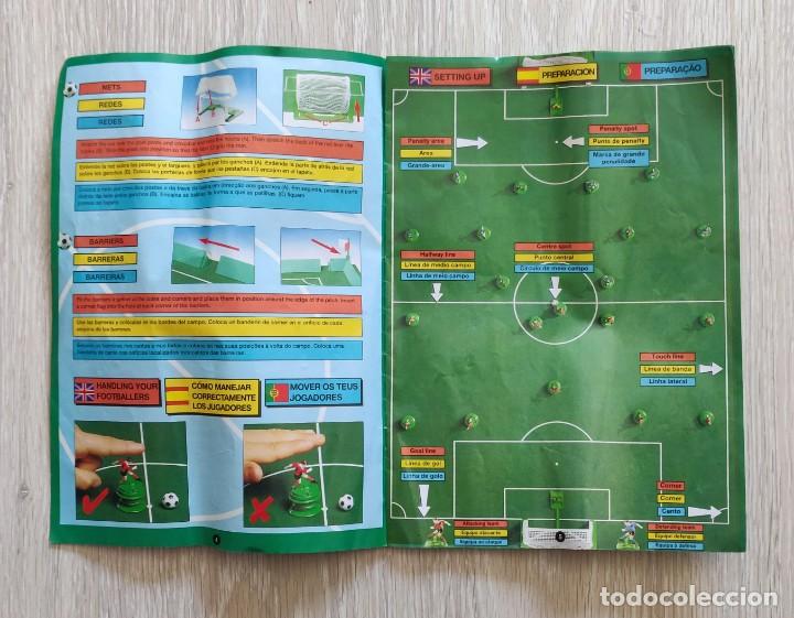 Juegos antiguos: Juego Futbol - Foto 13