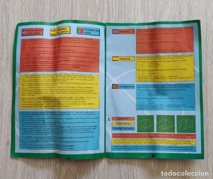 Juegos antiguos: Juego Futbol - Foto 14