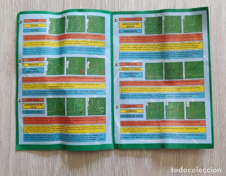 Juegos antiguos: Juego Futbol - Foto 16