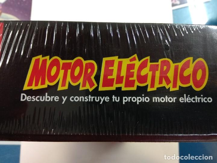 Juegos antiguos: MOTOR ELECTRICO EDUCA - Foto 3
