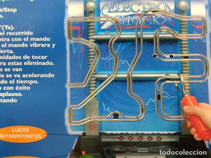 Juegos antiguos: JUEGO ELECTRO SHOCK - Foto 4