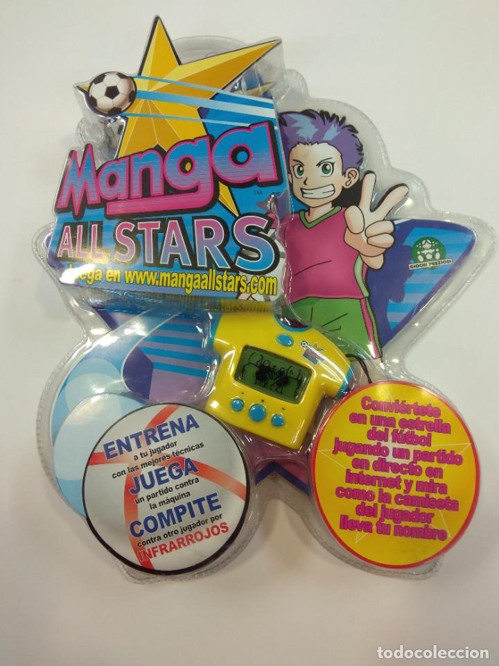 Juegos antiguos: JUEGO ELECTRONICO MANGA ALL STARS - Foto 1