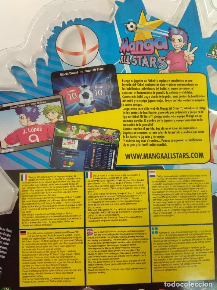 Juegos antiguos: JUEGO ELECTRONICO MANGA ALL STARS - Foto 4