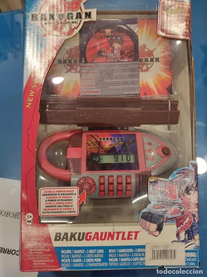 Juegos antiguos: JUEGO BAKUGAUNTLET DE BAKUGAN - Foto 1