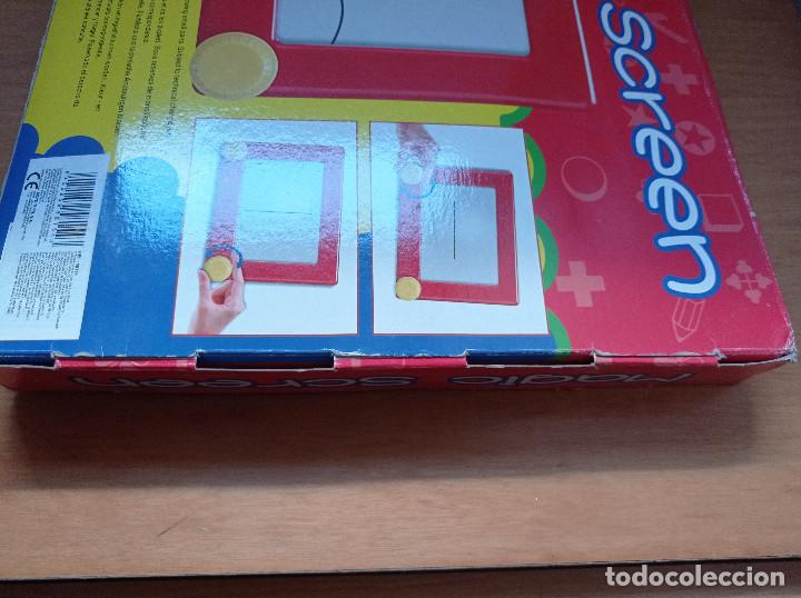 Juegos antiguos: Magic Screen pizarra m&aacute;gica [NUEVA] - Foto 3