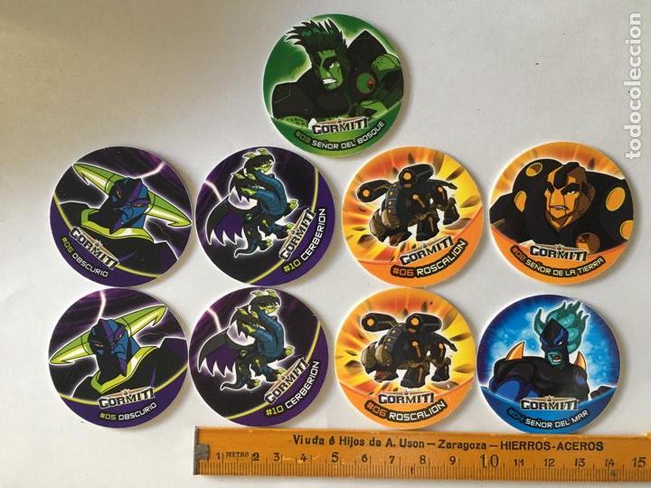 Juegos antiguos: lazos nueve, Cheetos - Foto 1