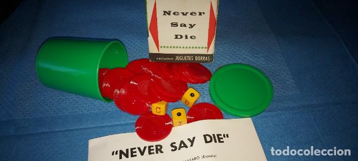 Juegos antiguos: JUEGO DE JUGUETES BORRAS - Foto 1