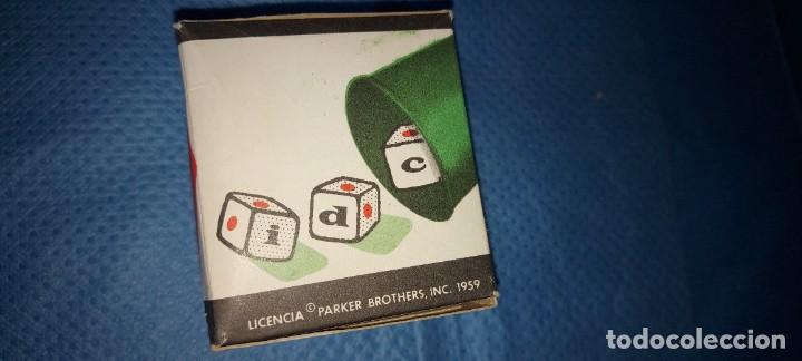 Juegos antiguos: JUEGO DE JUGUETES BORRAS - Foto 2