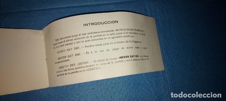 Juegos antiguos: JUEGO DE JUGUETES BORRAS - Foto 3