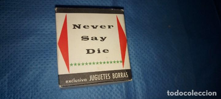 Juegos antiguos: JUEGO DE JUGUETES BORRAS - Foto 5
