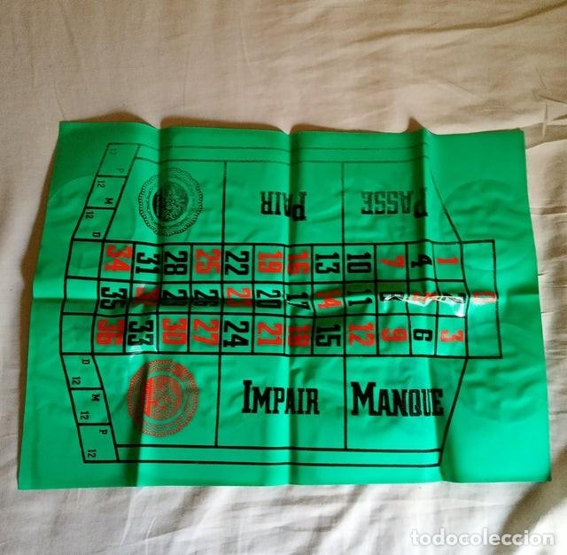 Juegos antiguos: Ruleta a&ntilde;os 70 - Foto 3