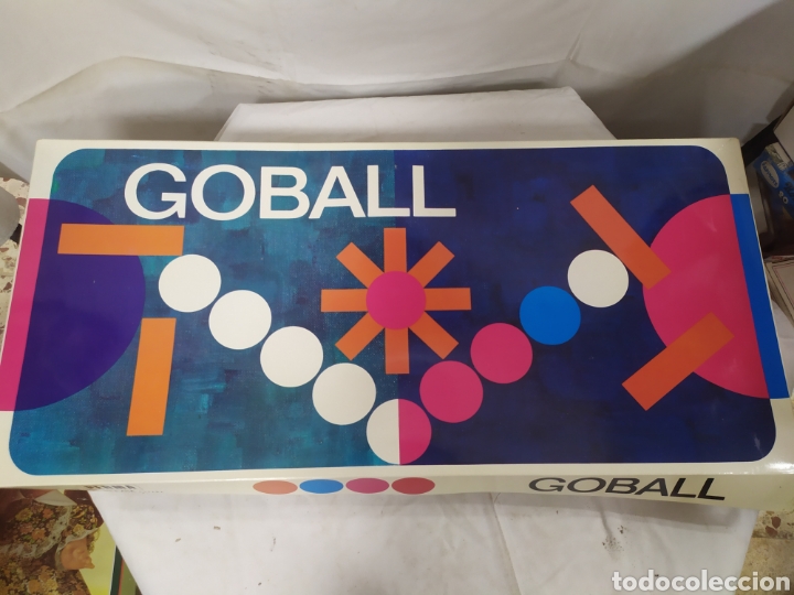 Juegos antiguos: Goball de Perma - Foto 2