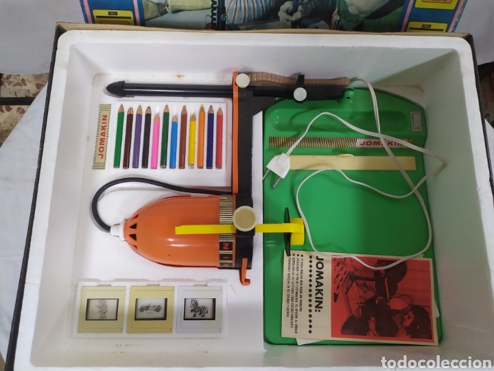 Juegos antiguos: Jomakin - Foto 2