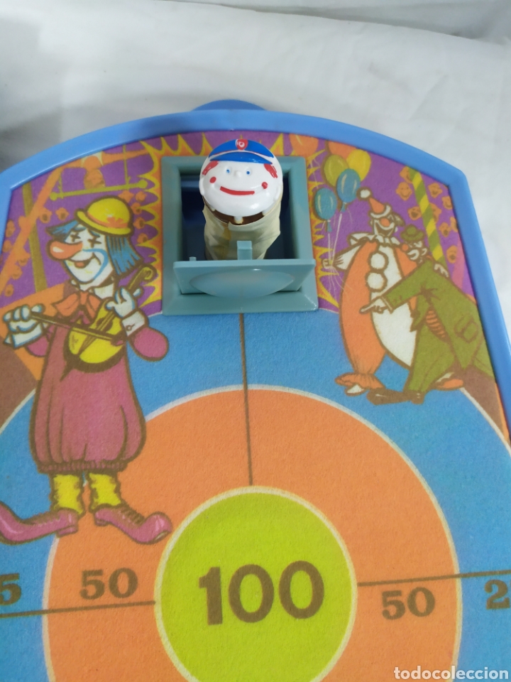 Juegos antiguos: Diana electr&oacute;nica sorpresa de Berdus - Foto 4