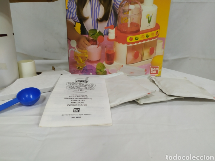 Juegos antiguos: Mis zumitos de Bandai. - Foto 4