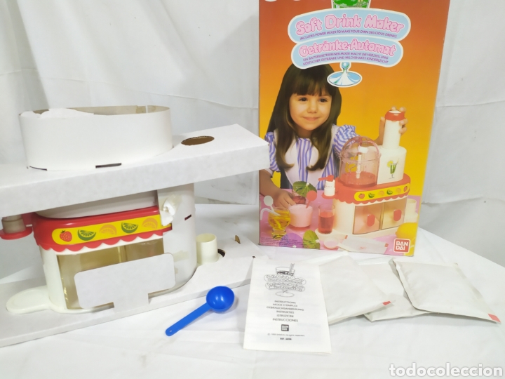 Juegos antiguos: Mis zumitos de Bandai. - Foto 5