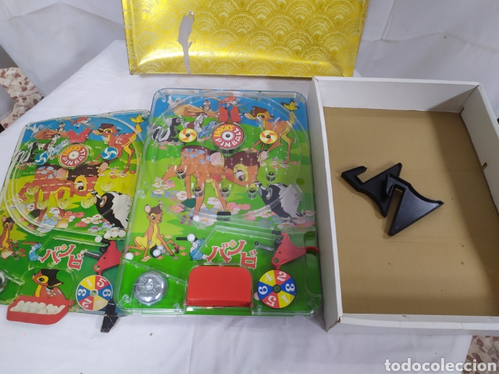 Juegos antiguos: Pinball de Epochs - Foto 2