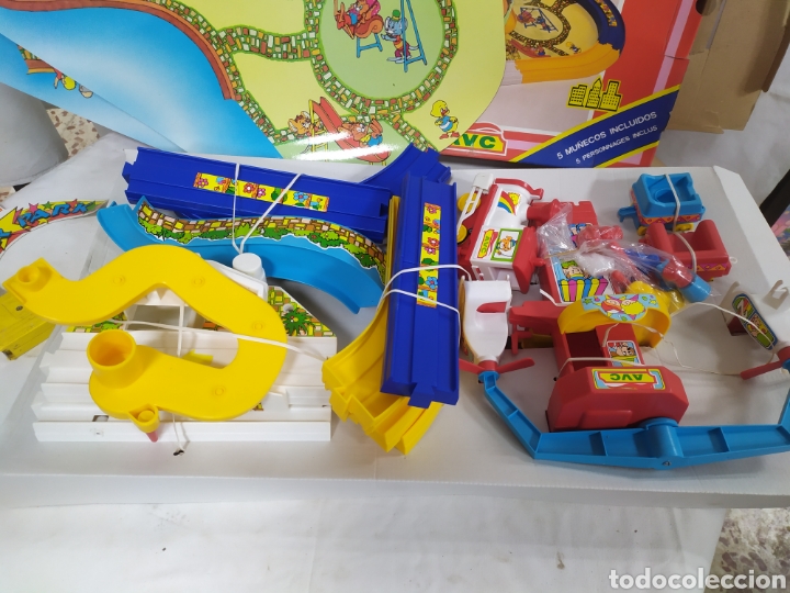 Juegos antiguos: Tobog&aacute;n City de AVC - Foto 2