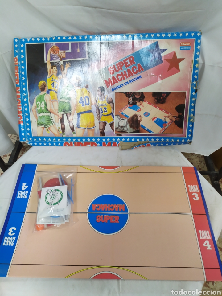Juegos antiguos: Super machaca de Falomir - Foto 3