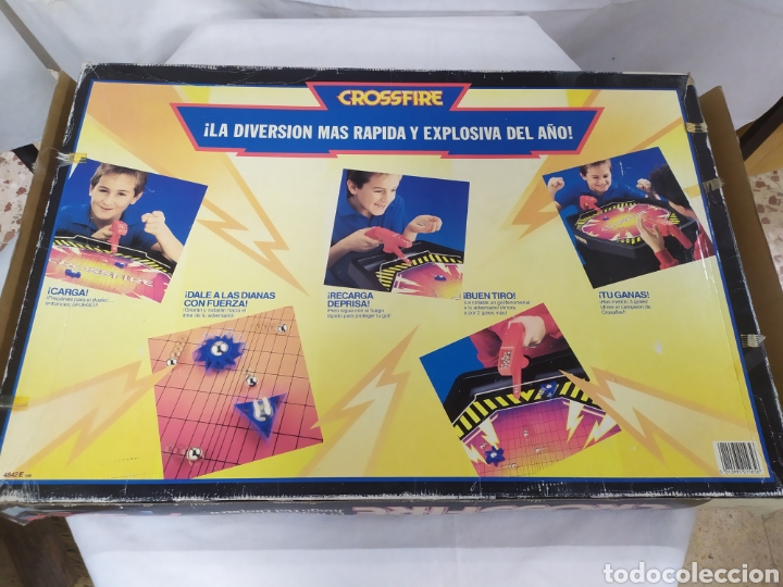 Juegos antiguos: Crossfire de MB - Foto 2