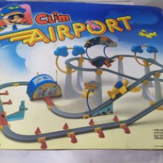Juegos antiguos: AIRPORT CLIM DE ELECTRIC