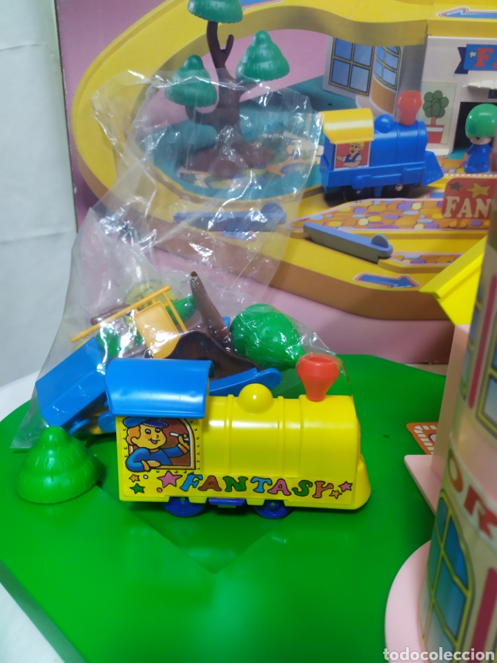 Juegos antiguos: Fantasy Park de Rima - Foto 5