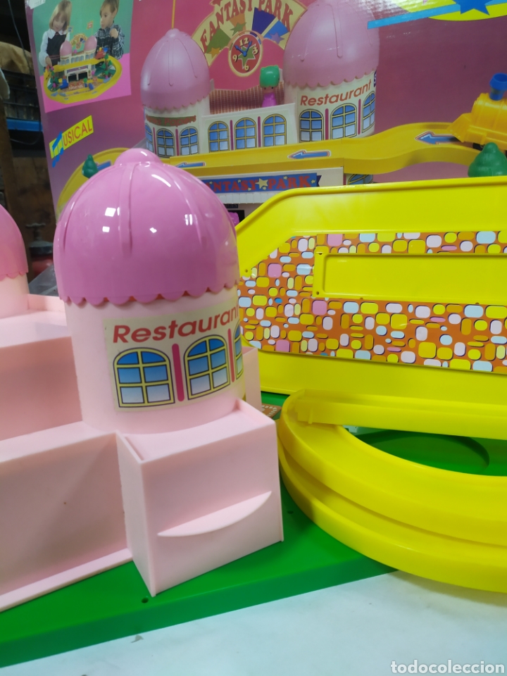 Juegos antiguos: Fantasy Park de Rima - Foto 6