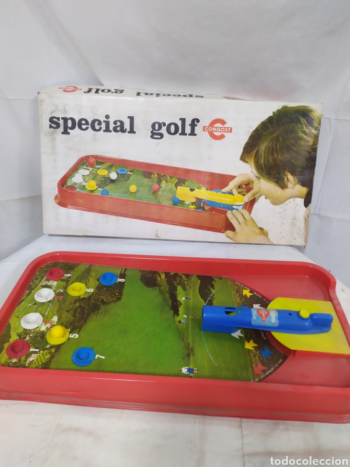 Juegos antiguos: Special Golf de Congost - Foto 2