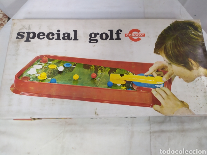 Juegos antiguos: Special Golf de Congost - Foto 1