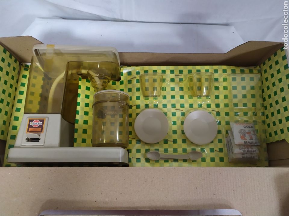 Juegos antiguos: Cafetera m&aacute;gica de Brekar - Foto 2