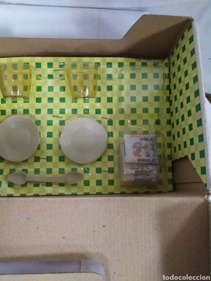 Juegos antiguos: Cafetera m&aacute;gica de Brekar - Foto 4
