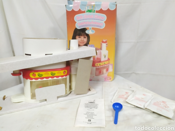 Juegos antiguos: Mis zumitos de Bandai - Foto 2