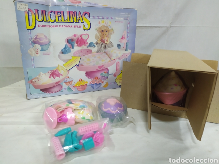 Juegos antiguos: Dulcelinas de Kenner - Foto 2