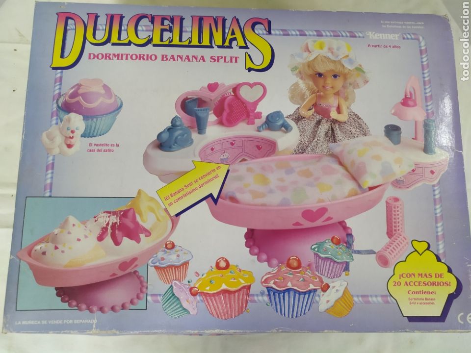 Juegos antiguos: Dulcelinas de Kenner - Foto 1