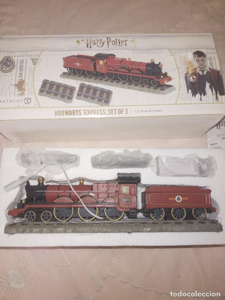 Juegos antiguos: Hogwarts Express Harry Potter - Foto 2