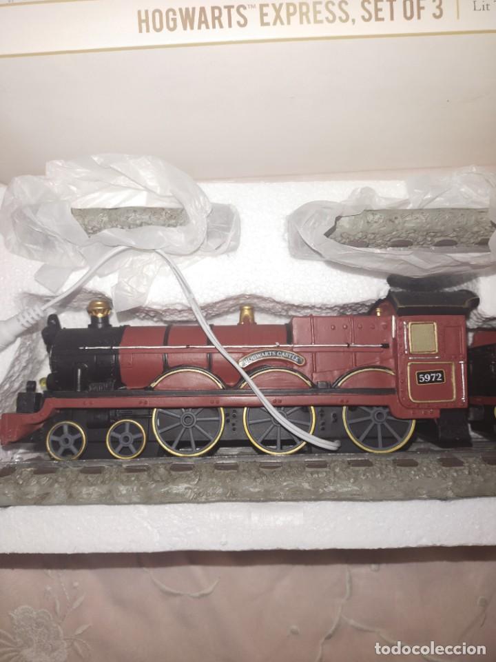 Juegos antiguos: Hogwarts Express Harry Potter - Foto 3