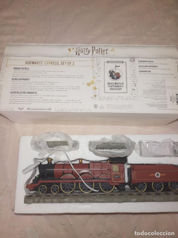 Juegos antiguos: Hogwarts Express Harry Potter - Foto 4
