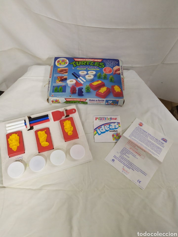 Juegos antiguos: Make a Turtle de Peter Pan Playthings. - Foto 3