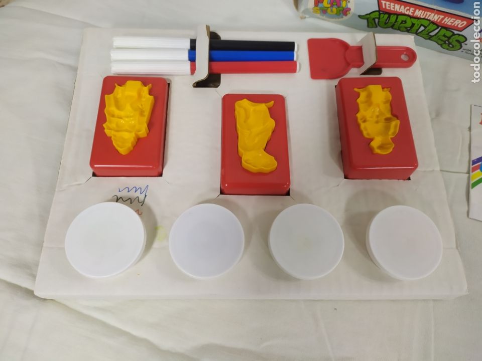 Juegos antiguos: Make a Turtle de Peter Pan Playthings. - Foto 4