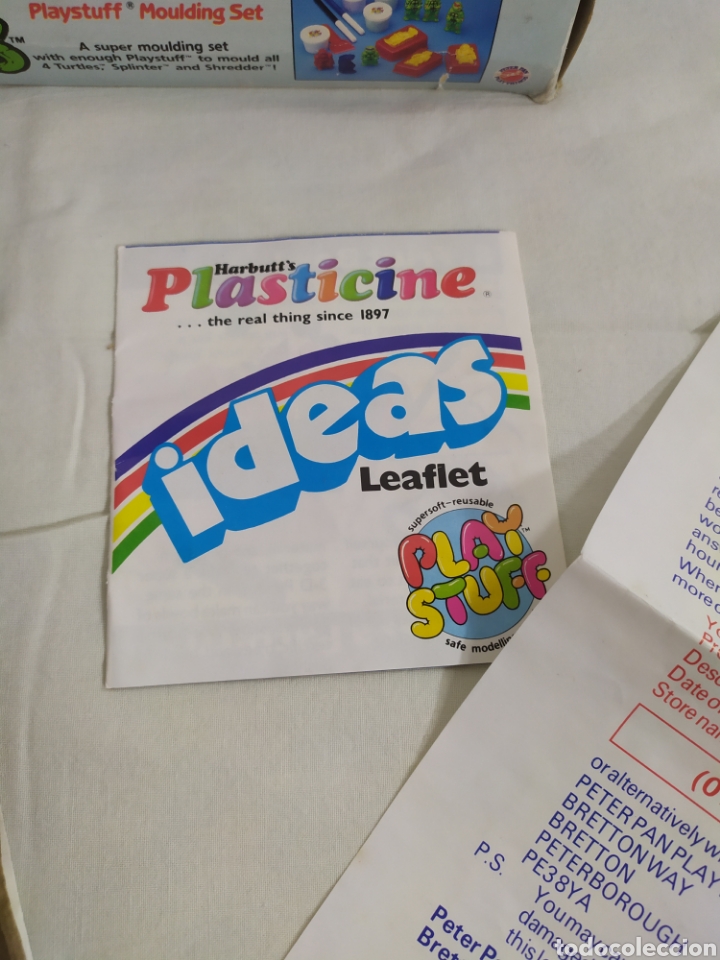 Juegos antiguos: Make a Turtle de Peter Pan Playthings. - Foto 6