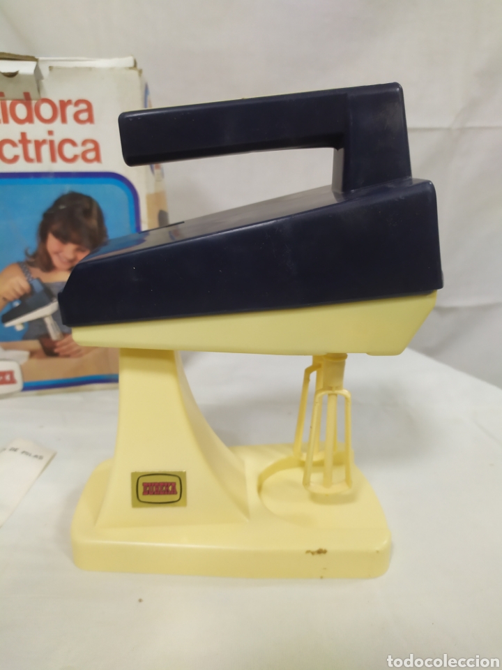 Juegos antiguos: Batidora el&eacute;ctrica de Eureka - Foto 4