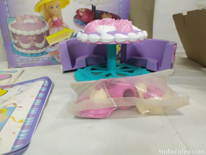 Juegos antiguos: Dulcelinas de Kenner, tarta del Rinc&oacute;n del Jard&iacute;n - Foto 5