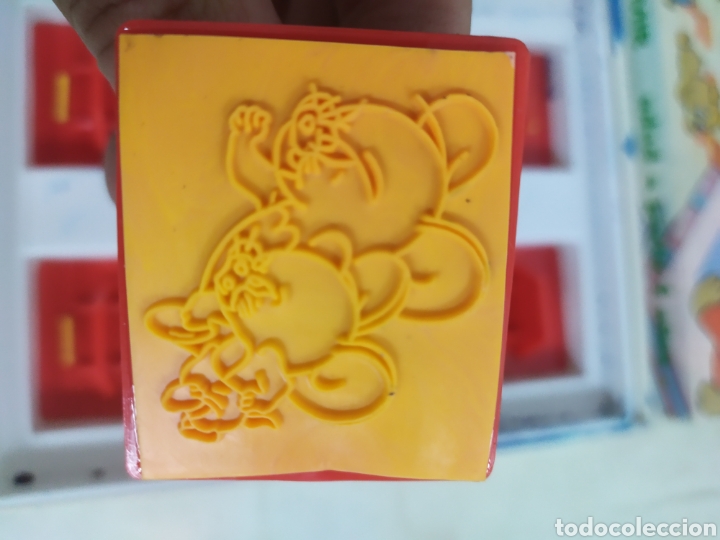 Juegos antiguos: Sellos de Tom y Jerry - Foto 3