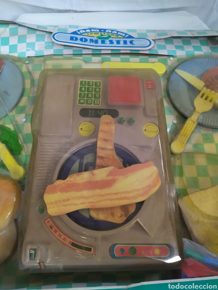 Juegos antiguos: &Ntilde;am &Ntilde;am comiland de Miniland - Foto 2